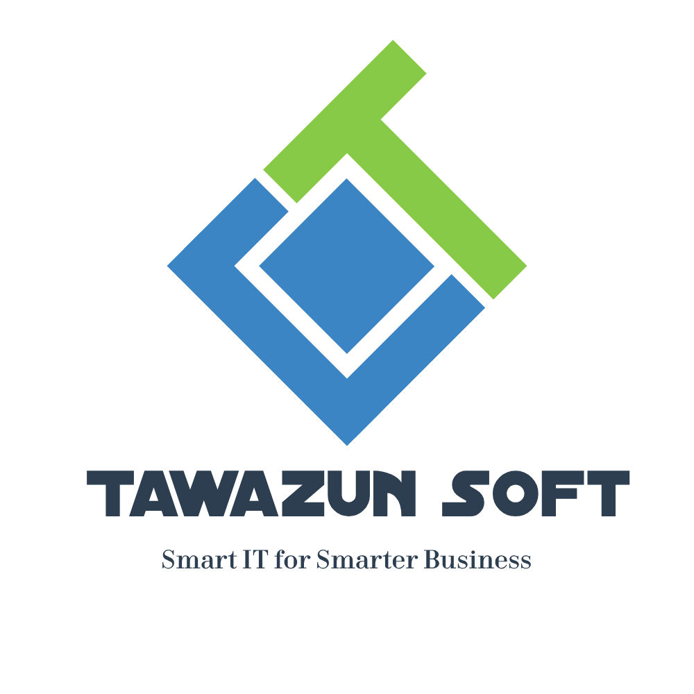 Tawazun Soft — Smart IT for Smarter Business